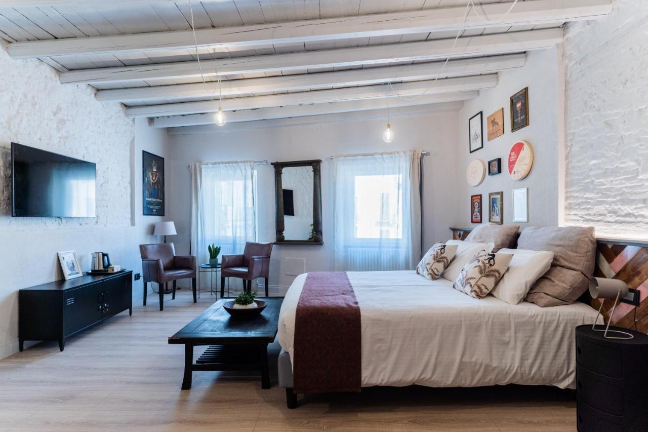 Hotel Casa Babbuino Verona Pokoj fotografie