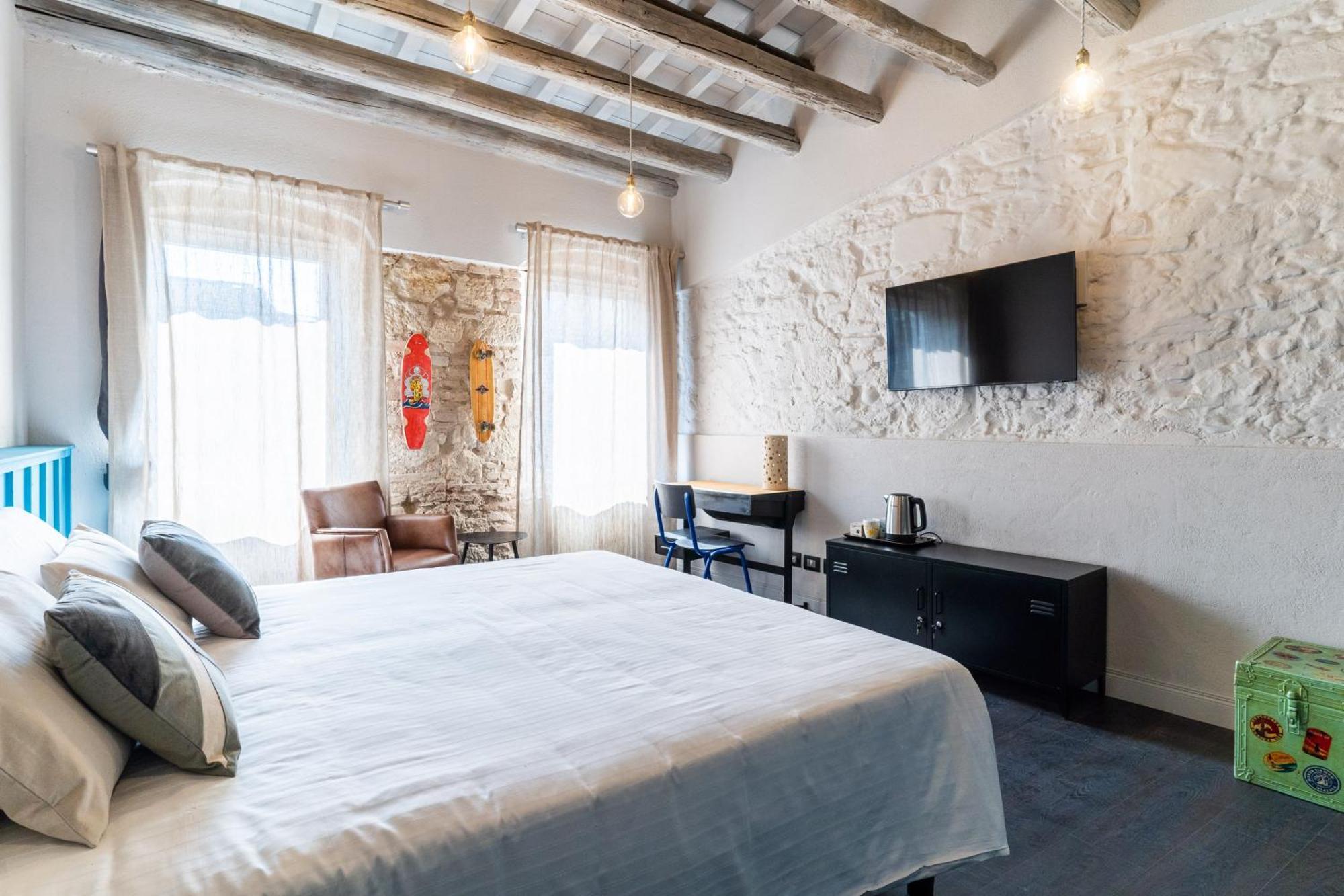 Hotel Casa Babbuino Verona Pokoj fotografie