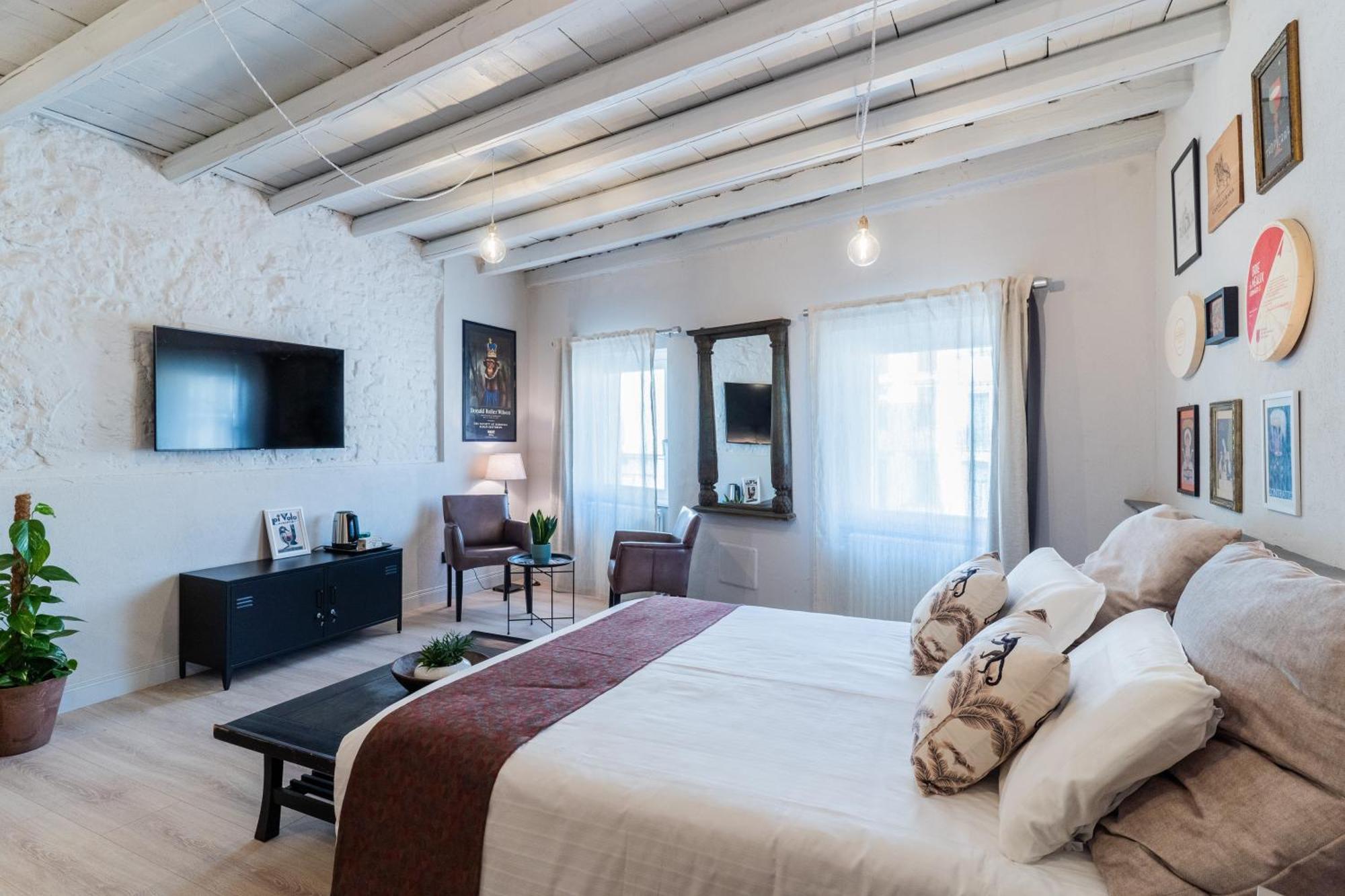 Hotel Casa Babbuino Verona Pokoj fotografie