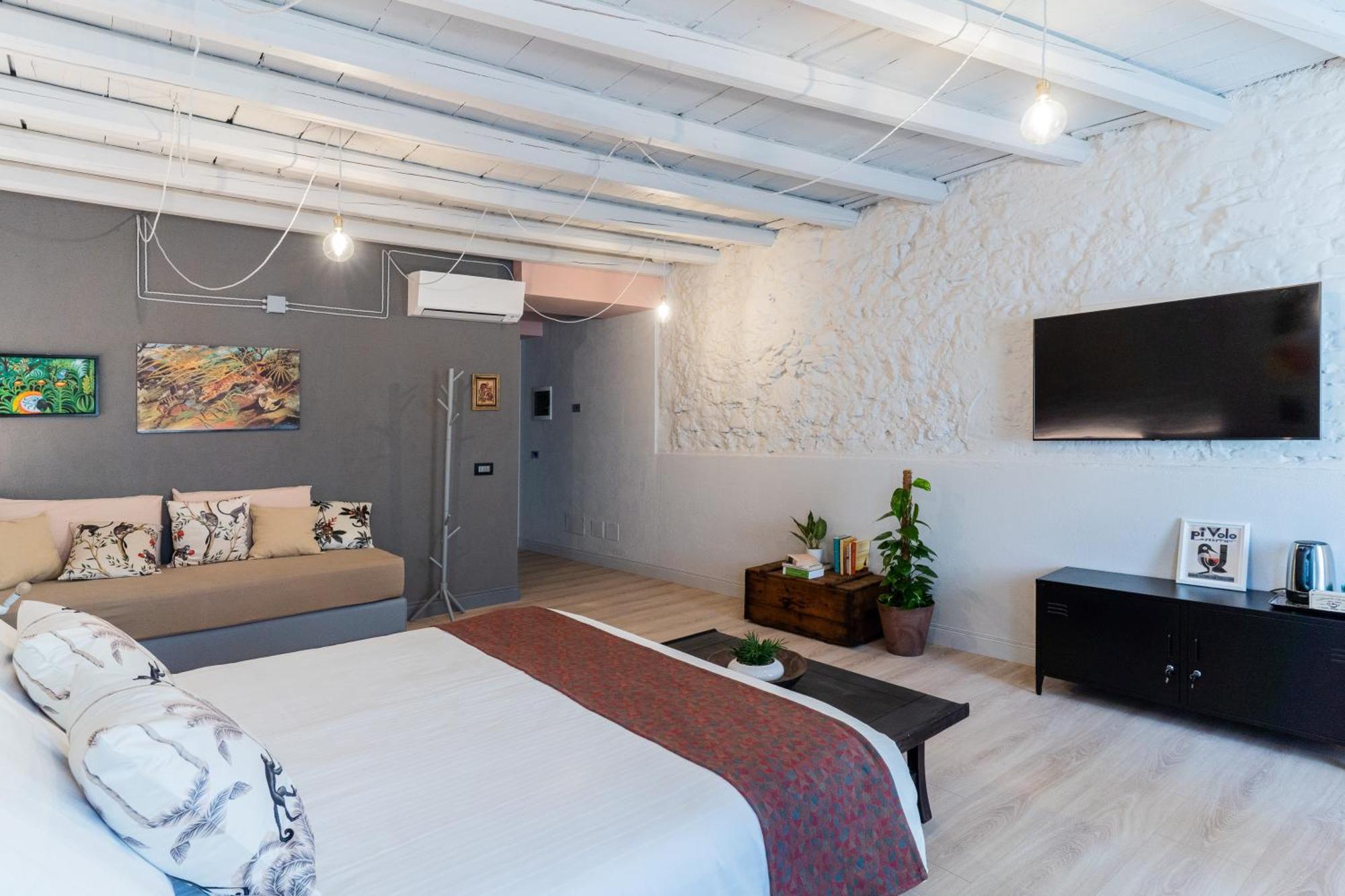 Hotel Casa Babbuino Verona Pokoj fotografie
