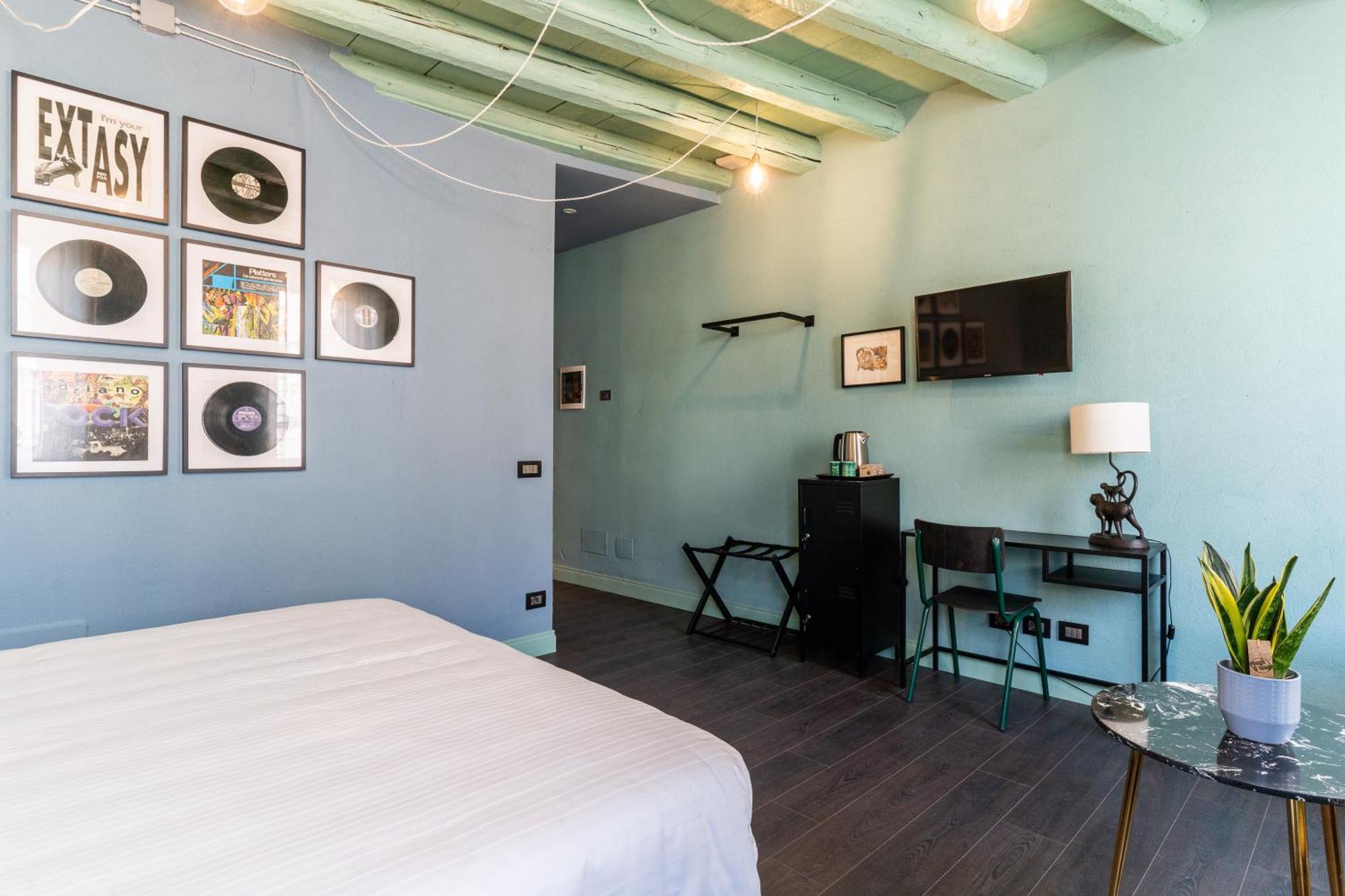 Hotel Casa Babbuino Verona Pokoj fotografie
