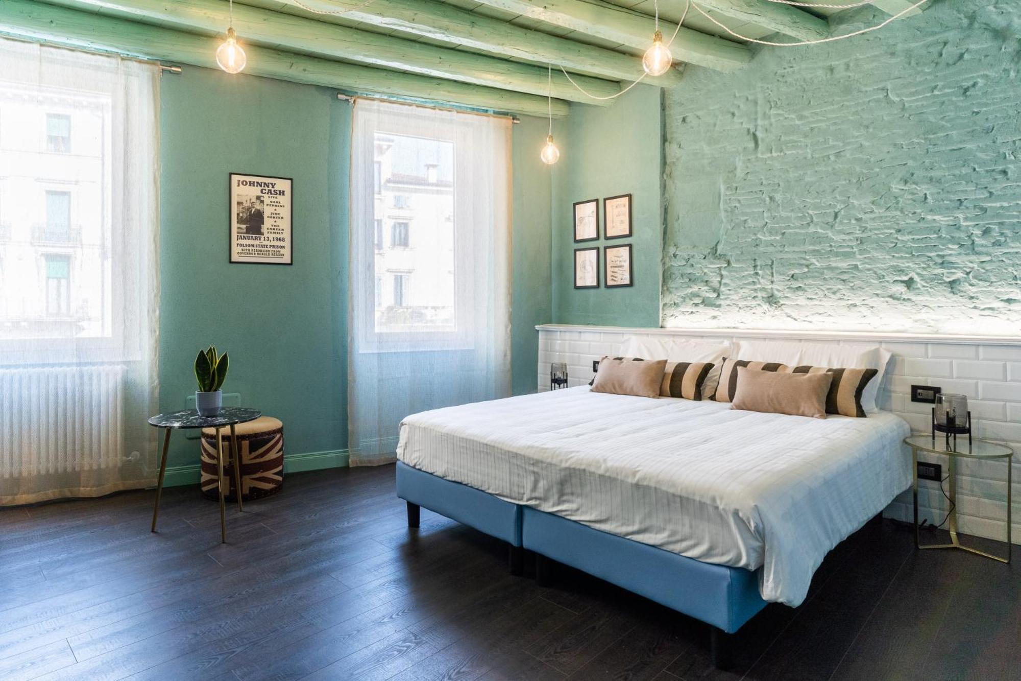 Hotel Casa Babbuino Verona Pokoj fotografie