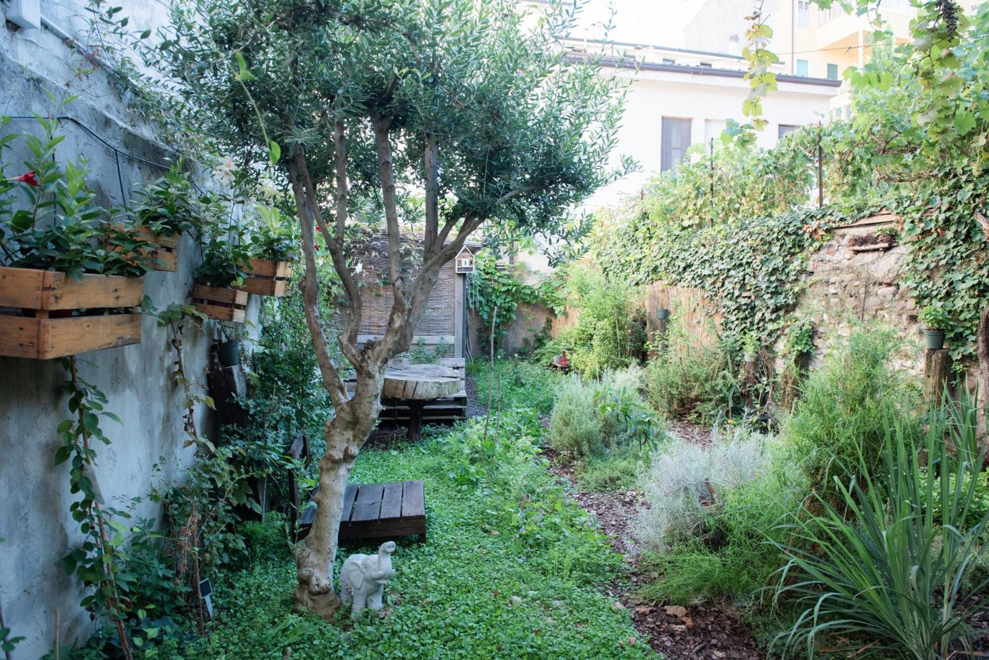 Hotel Casa Babbuino Verona Exteriér fotografie