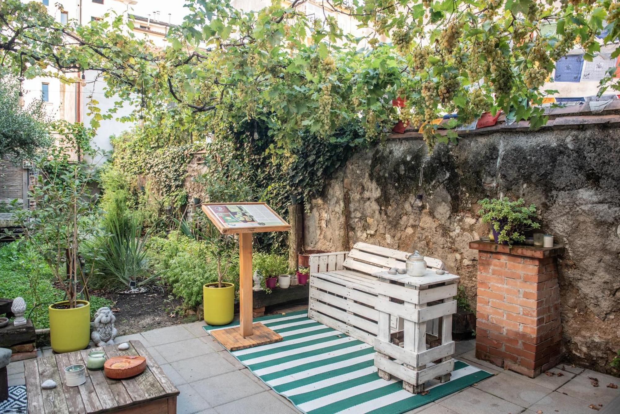 Hotel Casa Babbuino Verona Exteriér fotografie